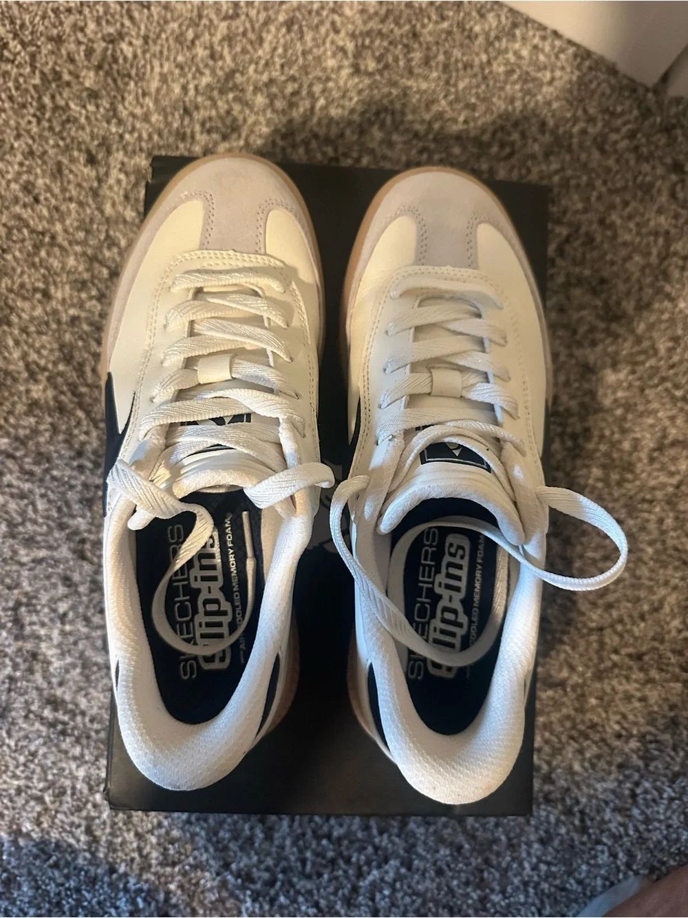 Skechers Slip-ins: Hotshot HI - Lifted Luxe